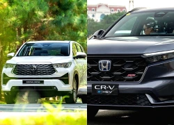 SUV bán chạy nhất của Toyota: Động cơ hybrid, giá gần 640 triệu đồng, cạnh tranh Honda CR-V