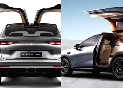 SUV cửa cánh chim, công nghệ hàng đầu, công suất 340 mã lực, giá hơn 1,1 tỷ đồng