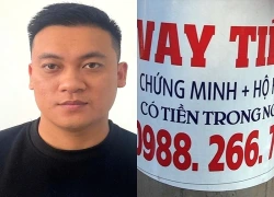 Tạm giữ người cho vay lãi nặng 365%/năm ở Quảng Ninh