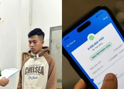 Tạo Facebook và hóa đơn chuyển tiền giả để chiếm đoạt hàng trăm triệu