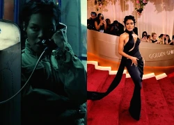Teyana Taylor giành Quả Cầu Vàng, khẳng định cú bứt phá ngoạn mục trên màn ảnh