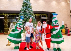 Thị trường khách Nga phục hồi ngoạn mục