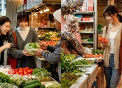 Tôi áp dụng "Giỏ 7 ngày" cho gia đình 3 người: Tiền chợ gói gọn 500.000đ/tuần mà bữa ăn vẫn tươm tất