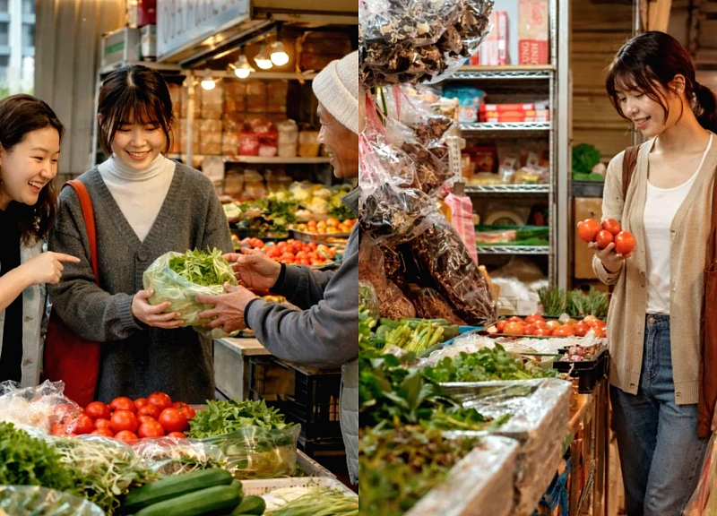 Tôi áp dụng "Giỏ 7 ngày" cho gia đình 3 người: Tiền chợ gói gọn 500.000đ/tuần mà bữa ăn vẫn tươm tất