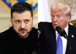 Tổng thống Trump tiết lộ tiềm năng doanh thu từ tài nguyên khoáng sản Ukraine