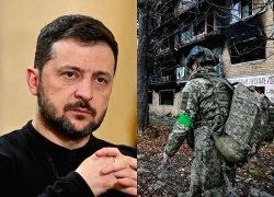 Ukraine mở chiến dịch mới nhằm vào Nga