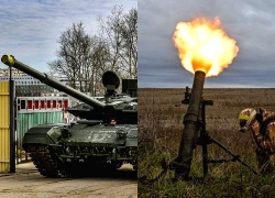 "Vua chiến trường" tái xuất: Nga bứt tốc, tung chiến thuật đột phá mới