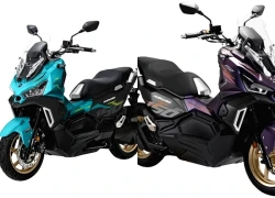 Xe ga 150cc giá 59 triệu đồng trang bị xịn ngang Honda SH, rẻ chỉ như Air Blade