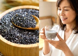 5 lợi ích đặc biệt của hạt chia với sức khỏe phụ nữ không nên bỏ lỡ