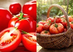 6 lý do nên ăn cà chua mỗi ngày