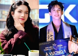 Á vương chuyển giới: "Tôi viết thư xin lỗi bố mẹ trước khi phẫu thuật"