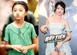 "Ảnh hậu trẻ nhất Việt Nam" lột xác ngoạn mục, nhan sắc tuổi 17 gây chú ý