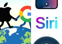 Apple sẽ sử dụng mô hình AI của Google để nâng cấp Siri