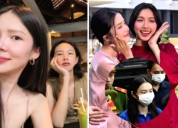 Bạn thân HH Thùy Tiên bất ngờ đăng đàn, réo thẳng tên cô, chỉ 10 từ gây sốc MXH