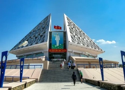 Bảo tàng Ninh Thuận: Khám phá kiến trúc kim tự tháp và di sản văn hóa Chăm độc đáo