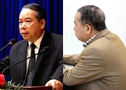 Bắt cựu Chánh án TAND Cấp cao tại Đà Nẵng Nguyễn Văn Bường