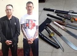 Bắt nhóm đối tượng cho vay lãi nặng 869%/năm