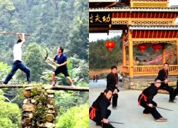 Bí ẩn ngôi làng “kungfu” kỳ lạ nhất hành tinh, cứ ra ngõ là gặp cao thủ võ thuật