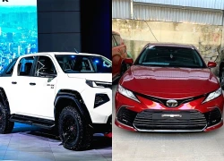 Bí mật giúp Toyota bán xe cho cả khách bình dân lẫn giới thượng lưu