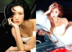 Biểu tượng sexy làm chao đảo làng nhạc