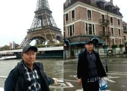 Bộ ảnh đi chơi Paris của ông chú trung niên viral toàn cầu: Cả năm marketing của du lịch Pháp "thua đau" dưới 1 chiếc điện thoại