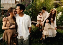 Nhã Phương: 'Hạnh phúc lớn nhất của tôi là được làm hậu phương cho anh Trường Giang'