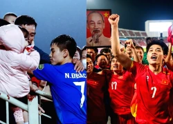 Bố cầu thủ Đình Bắc: 'Con tôi chưa phải ngôi sao'