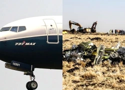 Boeing tiếp tục ra tòa liên quan thảm họa 737 MAX