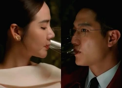 Cách em 1 milimet - Tập 39: Nghiêm bỏ thuốc vào rượu, gài bẫy cả Ngân và Viễn