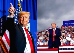 Cách Tổng thống Trump đưa nước Mỹ trở lại vị thế siêu cường số 1 thế giới