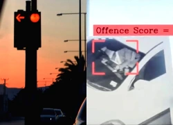 Camera AI lên tầm cao mới: Gọi cảnh sát đến bắt lỗi trực tiếp