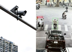 Camera AI ở Hà Nội 'bắt' hơn 6.300 trường hợp vi phạm, có 1 lỗi chiếm trên 66%