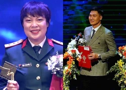 Cánh diều vàng 2025 gọi tên Mạnh Trường và Thượng tá Đặng Thái Huyền 'Mưa đỏ'