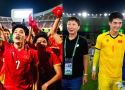 Chấm điểm U23 Việt Nam: Đình Bắc xuất sắc nhất mà vẫn thua một cầu thủ