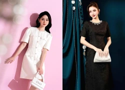 Chạm ngưỡng quý phái cùng những thiết kế đính ngọc trai