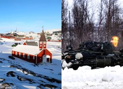 Châu Âu dốc toàn lực tìm thỏa thuận với chính quyền Trump về Greenland