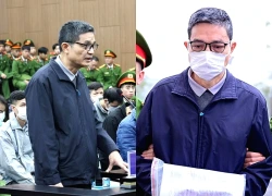 Chiều nay tuyên án cựu Cục trưởng Cục An toàn thực phẩm Nguyễn Thanh Phong