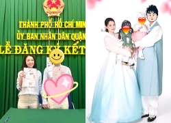 Chồng của diễn viên Sam là ai?