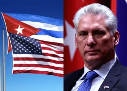 Chủ tịch Cuba khẳng định sẵn sàng đối thoại nghiêm túc với Mỹ
