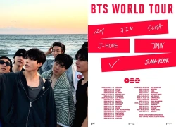 Cơ hội nào cho Việt Nam trong World Tour của BTS?