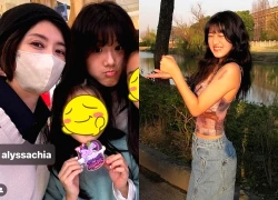 Con gái Giả Tịnh Văn nay xinh hơn cả mẹ, sở hữu gia tài 18.800 tỷ ở tuổi 20