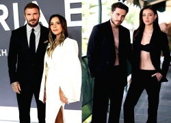 Con trai Beckham lộ lý do gửi thư luật sư cho bố mẹ đẻ lúc vợ có mặt nhà chồng