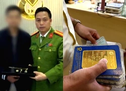 Công an ở Hà Nội ngăn chặn vụ lừa đảo, cứu nam sinh bị ép mang vàng đi bán