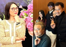 Cục trưởng Xuân Bắc ‘làm đẹp’ cho NSND Tự Long, Mỹ Tâm mừng sinh nhật tuổi 45