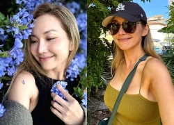 Cuộc sống của diễn viên Kim Hiền trước khi ly hôn chồng Việt kiều