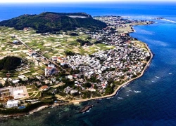 Đặc khu Lý Sơn và xã Măng Đen (Quảng Ngãi) liên kết phát triển du lịch sinh thái rừng - biển đảo