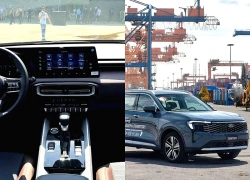 Destinator vượt qua Territory ngay tháng đầu mở bán, chỉ thua CX-5