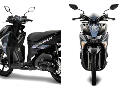 Yamaha Ego Avantiz 2026 - xe ga phổ thông trang bị hiện đại
