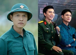 Diễn viên Tô Dũng không sợ lu mờ vì Steven Nguyễn, tiết lộ cảnh diễn với Anh Đào