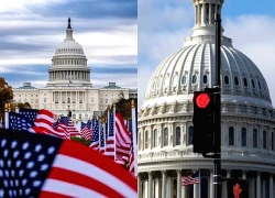 Động thái của Hạ viện Mỹ nhằm tránh nguy cơ đóng cửa chính phủ